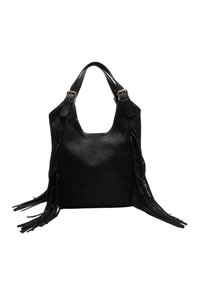Unausgewählt, black