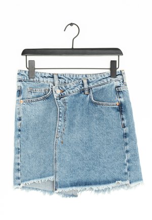Mango Denimnederdele - blue