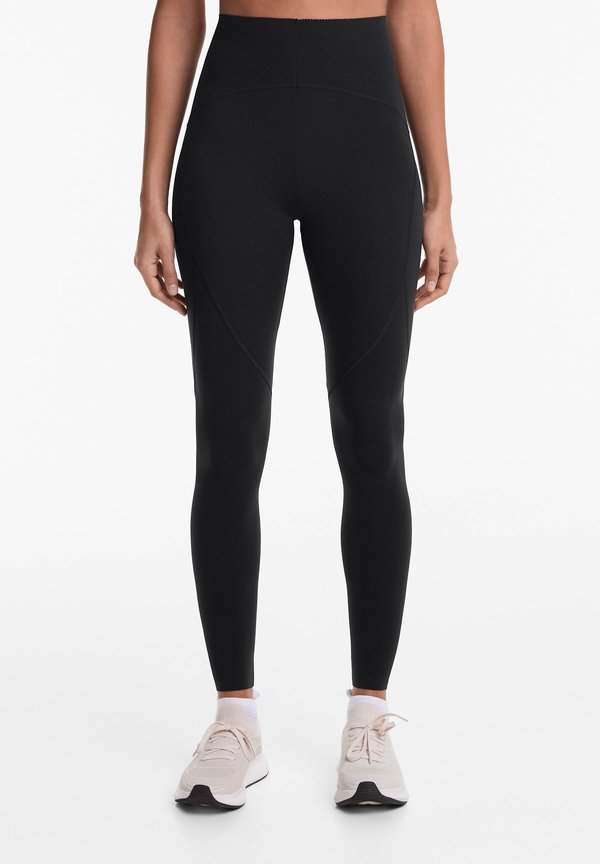 BASIC COMPRESSIVE ANKLE-LENGTH - Tights