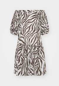 Max Mara Leisure OTTONE - Freizeitkleid - marrone