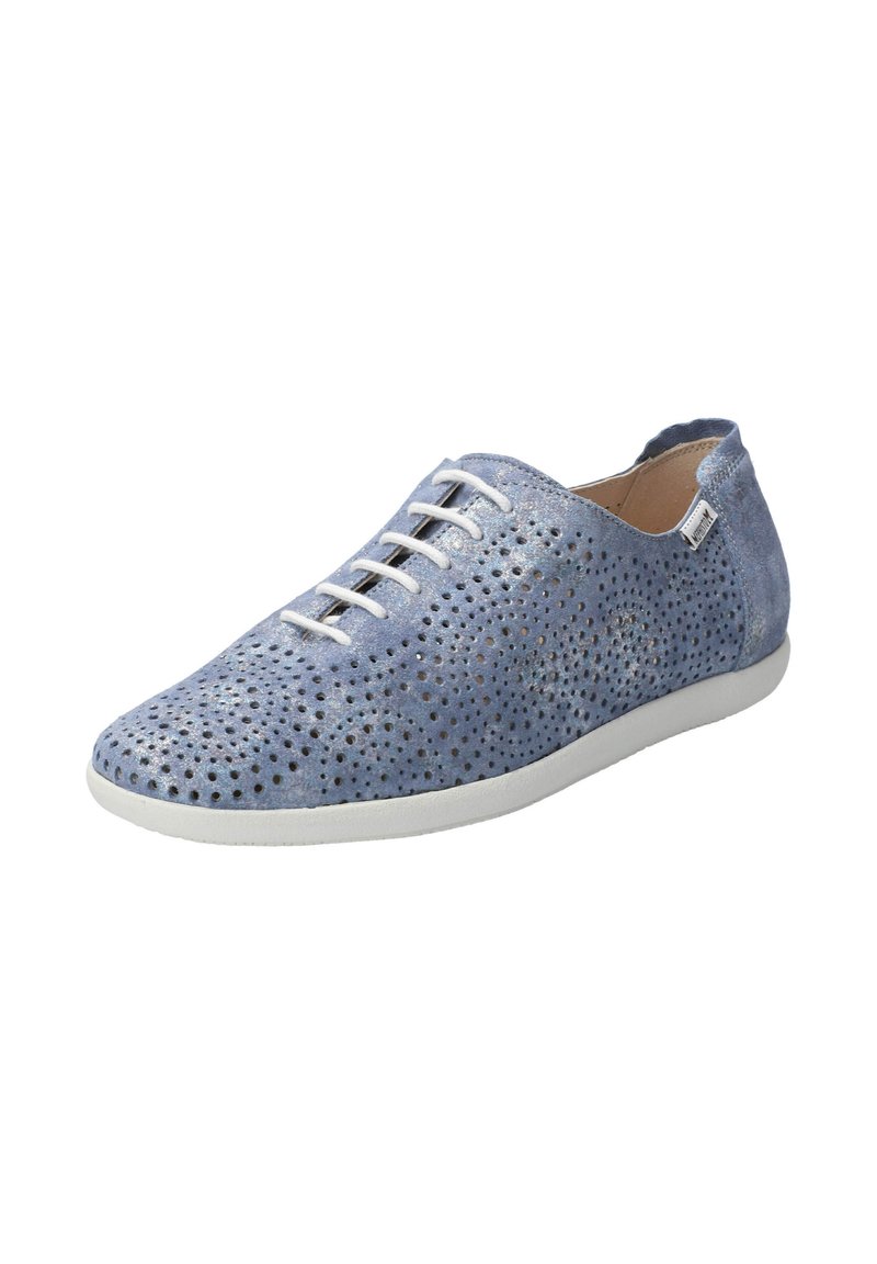Mephisto KATIE - Baskets basses - bleu