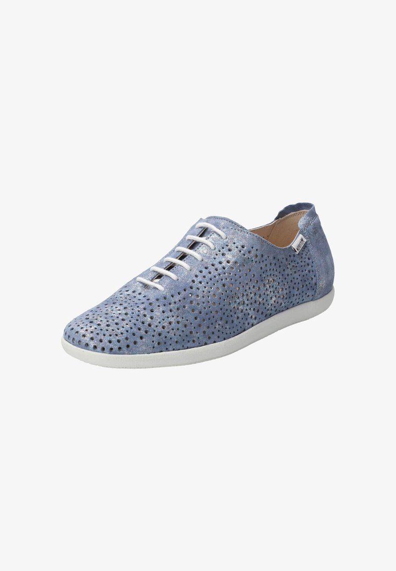 Mephisto KATIE - Baskets basses - bleu