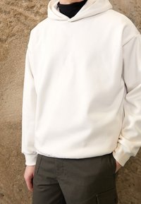 adidas Originals Luvtröja - off-white