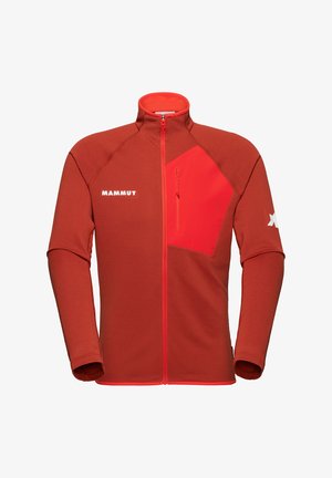 Mammut ASSOS X AENERGY - Veste polaire - red