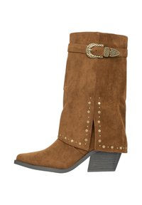 No seleccionado, braun