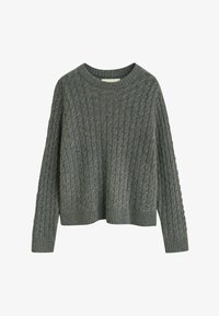 Ausgewählt, charcoal melange