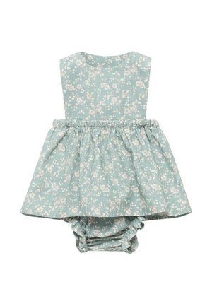 GINGER - Day dress - green