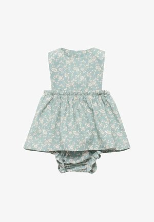 Mango Kids GINGER - Day dress - green