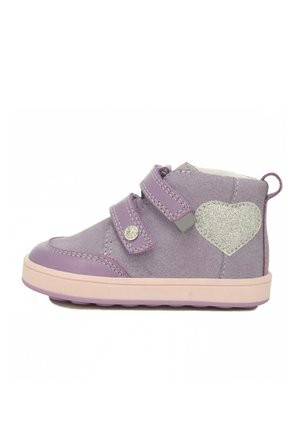 Sneaker high - purple