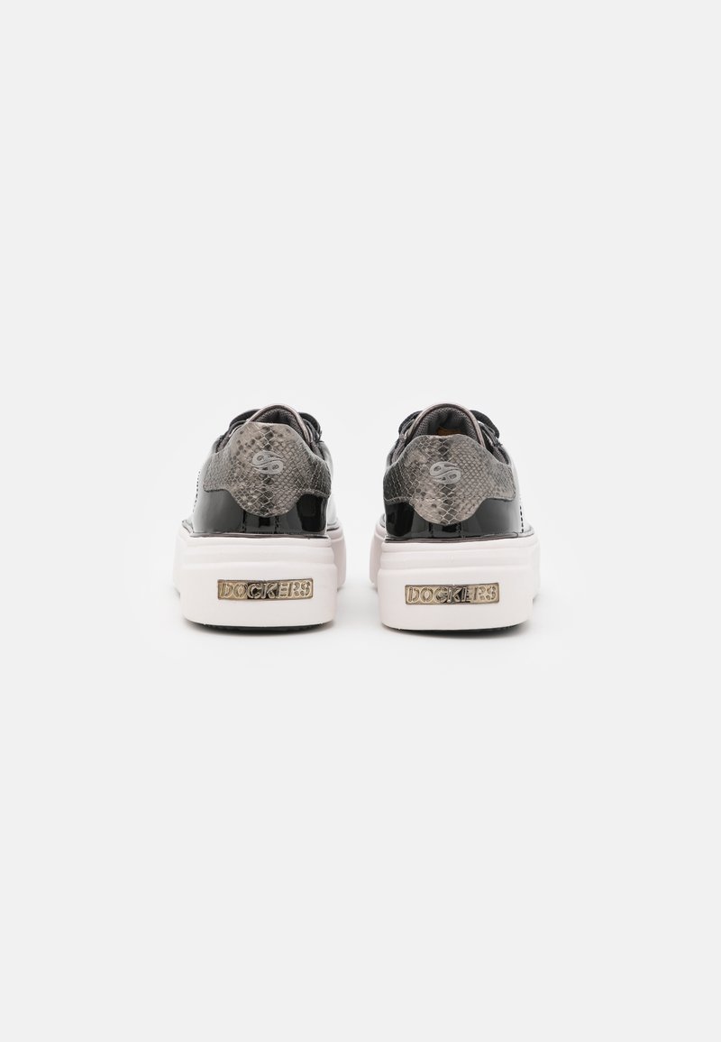 Damen Sneaker low | Dockers by Gerli Sneaker low schwarz - GC89802 Damen Sneaker low | Dockers by Gerli Sneaker low schwarz - GC89802