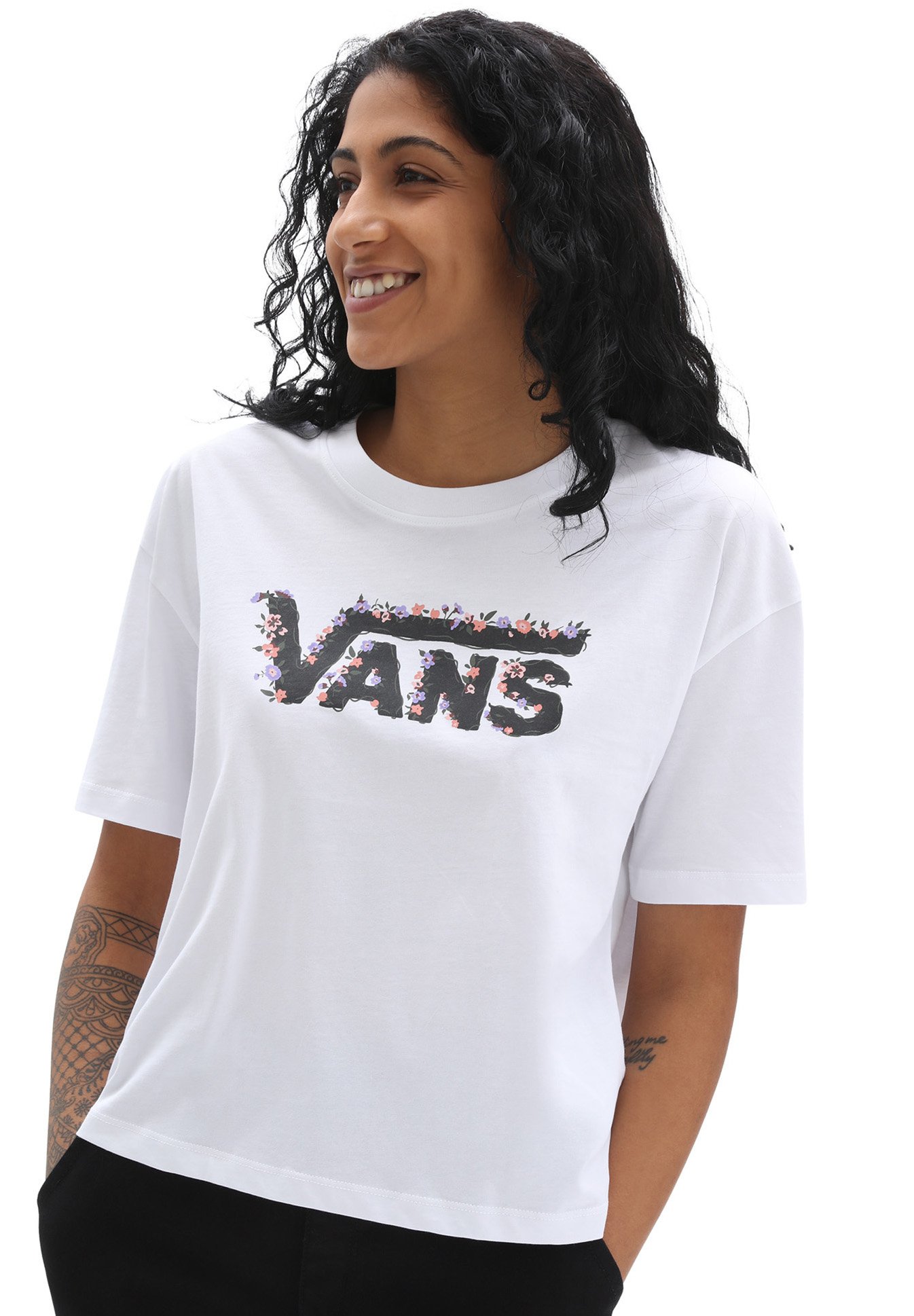 T-shirt e Top da donna Vans | La collezione su Zalando T-shirt e Top da donna Vans | La collezione su Zalando