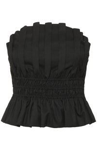 PAULINE - Top - black