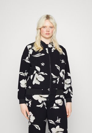 CARLUXMILLE JACKET - Bomberjacka - black