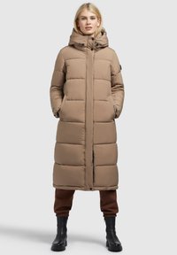 khujo TIONE - Abrigo de invierno - beige