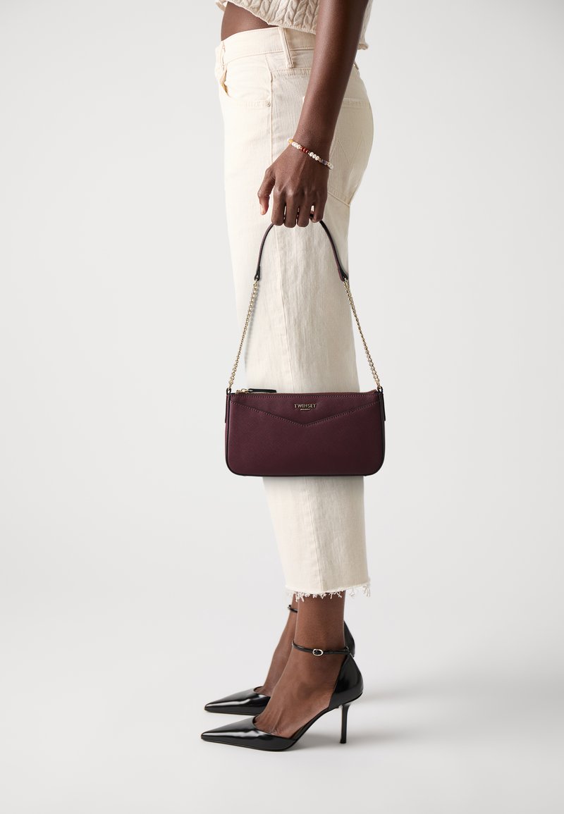 TWINSET BAG - Handbag - winetasting