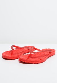 Ilse Jacobsen CHEERFUL - Badsandaler - raspberry