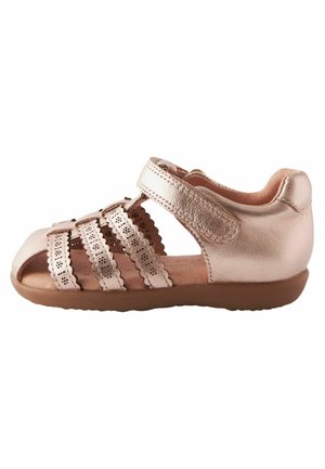 FISHERMAN  - Beebijalatsid - rose gold
