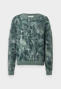 FUZZY CREW - Jumper - green