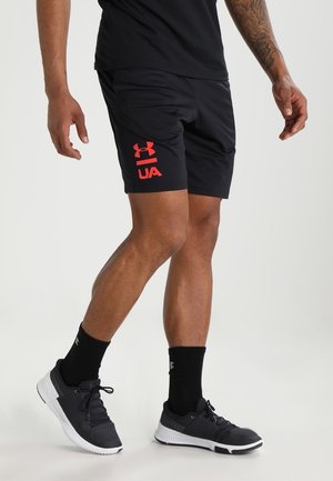 Kurze Sporthose - black