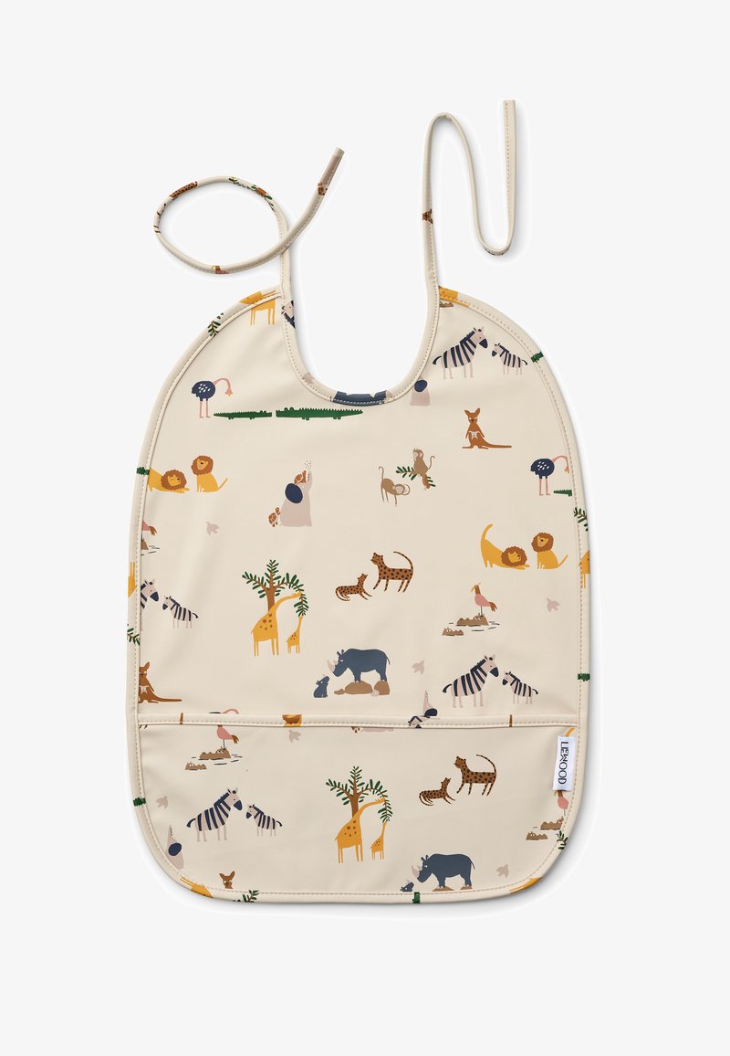 Liewood LAI BIB UNISEX - Bryndák - all together / sandy
