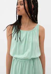 QS EN À FRONCES - Freizeitkleid - pastelltürkis