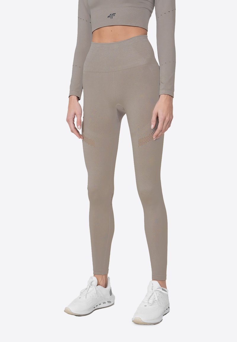 4F Legging beige Zalando.nl