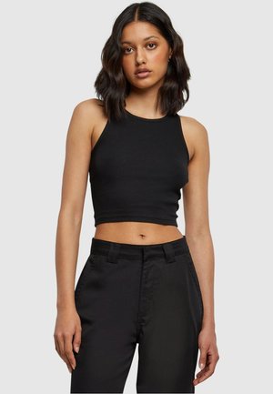 Urban Classics, Top - black