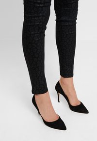 LTB Vaqueros pitillo - coated denim