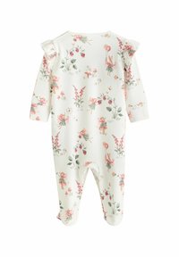 Next FLORAL 3 PACK - REGULAR FIT - Šliaužtinukai - pink