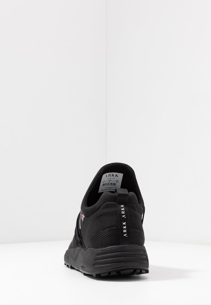 Herren Sneaker low | ARKK Copenhagen RAVEN VIBRAM Sneaker low black/white/schwarz - NY76302 Herren Sneaker low | ARKK Copenhagen RAVEN VIBRAM Sneaker low black/white/schwarz - NY76302