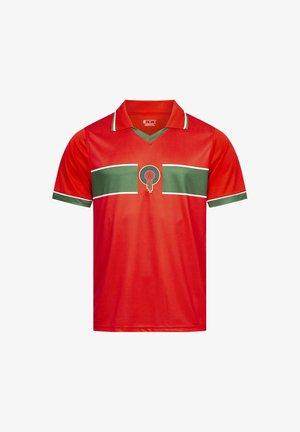 Jelex, Polo shirt - red