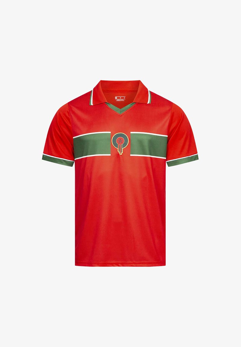 Jelex Polo shirt - red