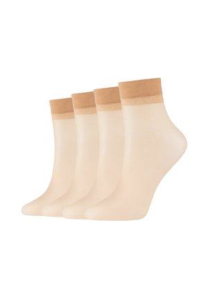 4ER PACK - Sokken - alabaster
