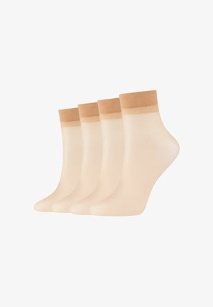 camano 4ER PACK - Sokken - alabaster