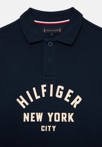 Tommy Hilfiger GRAPHIC - Sweater - dark night navy