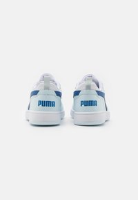Puma REBOUND V6 UNISEX - Sneakers basse - white