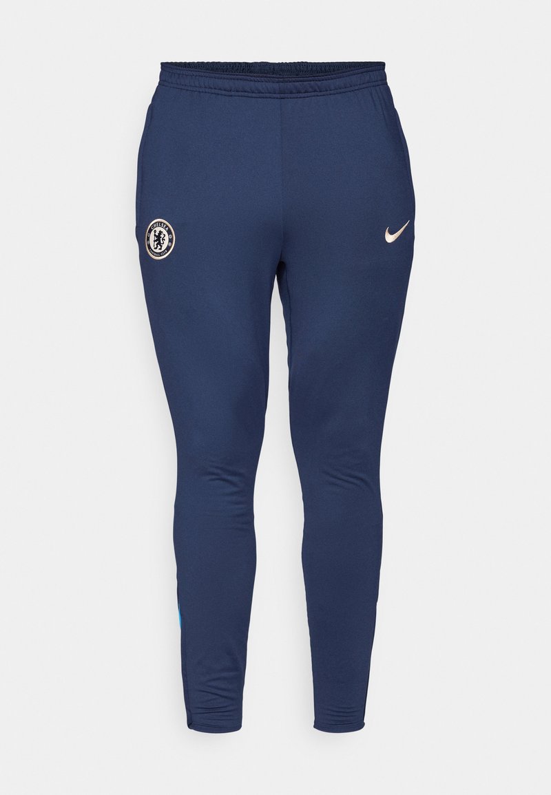 Nike Performance Trainingsbroek donkerblauw