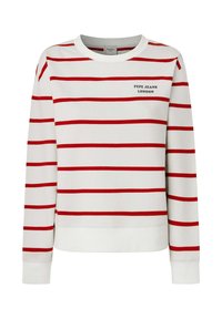 Pepe Jeans BIENNA - Sudadera - royal red