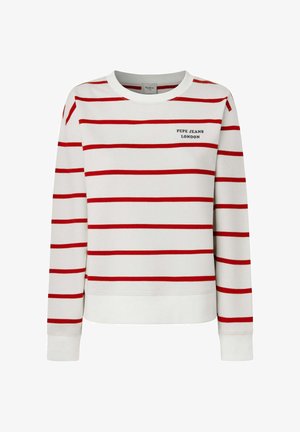 Pepe Jeans BIENNA - Sudadera - royal red
