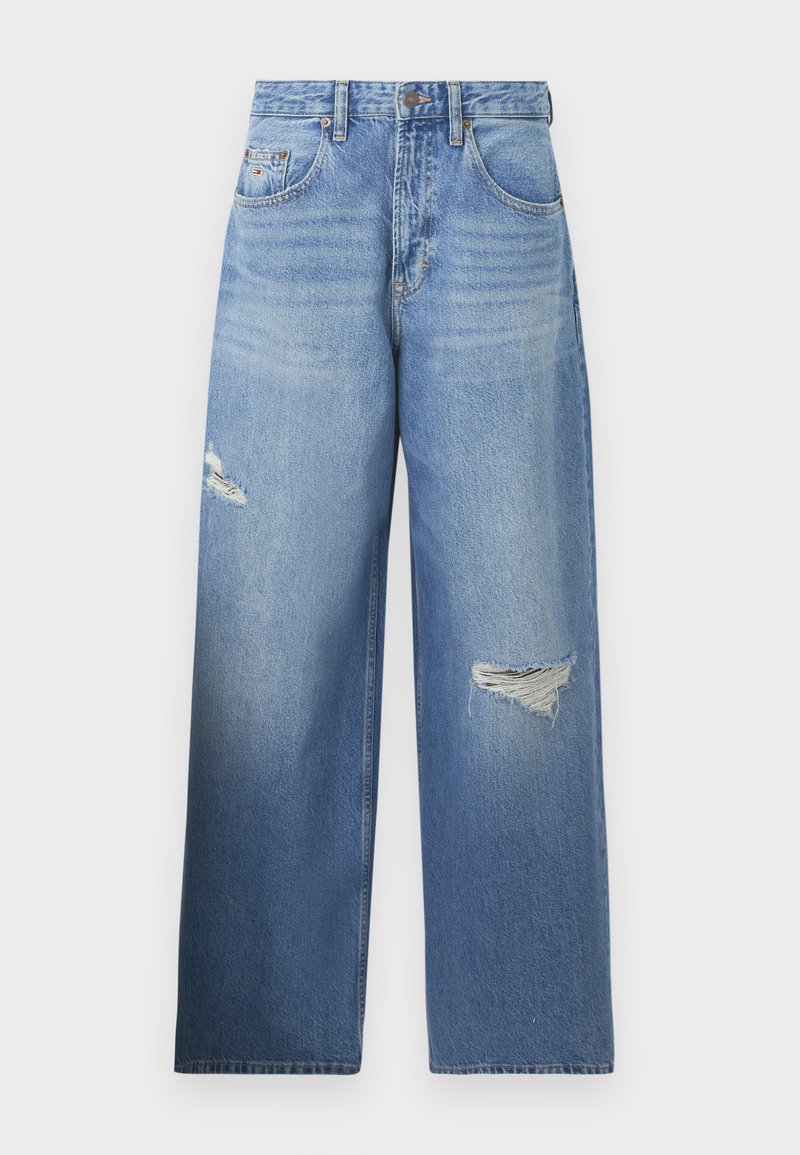 Tommy Jeans Relaxed fit jeans blauw denim/bluedenim Tommy Jeans Relaxed fit jeans blauw denim/bluedenim