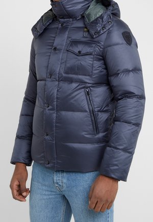 Daunenjacke - dark blue