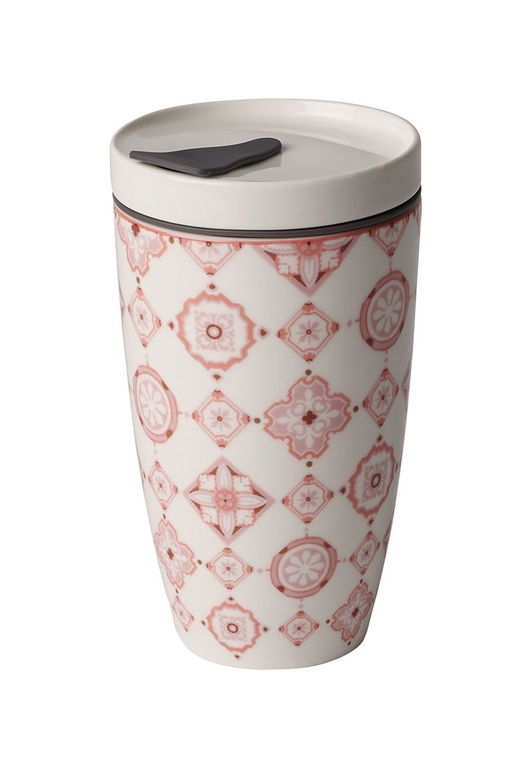Villeroy & Boch Kubek jasnoróżowy