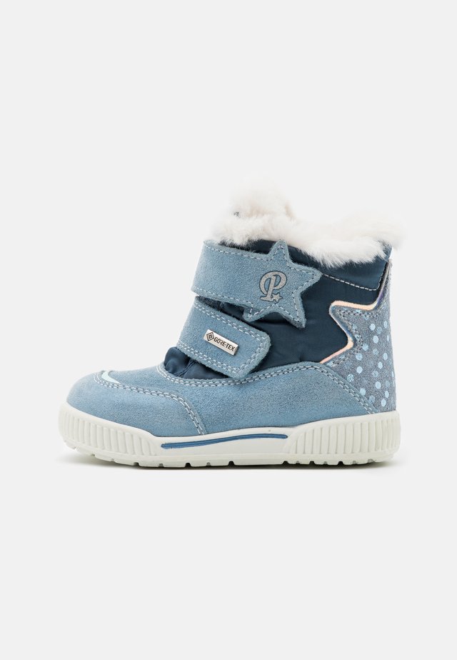 PRIGT - Vauvan kengät - cielo/jeans
