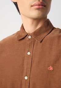 Scotch & Soda REGULAR FIT SHIRT - Camisa - soft silt