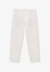 Pantalones - off-white