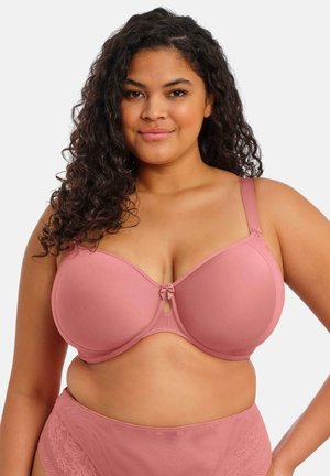 NERINA - Bügel BH - dusty rose
