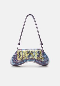 Não selecionado, multi-coloured