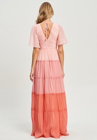 CHANCERY VALENCI  - Maksi garuma kleita - pink ombre