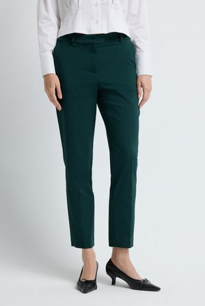 adL Pantalon classique - green