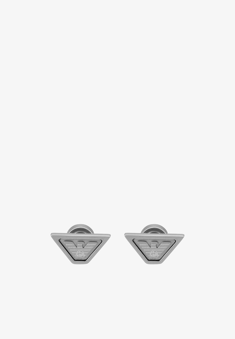 Emporio Armani EAGLE LOGO - Korvakorut - gold-coloured